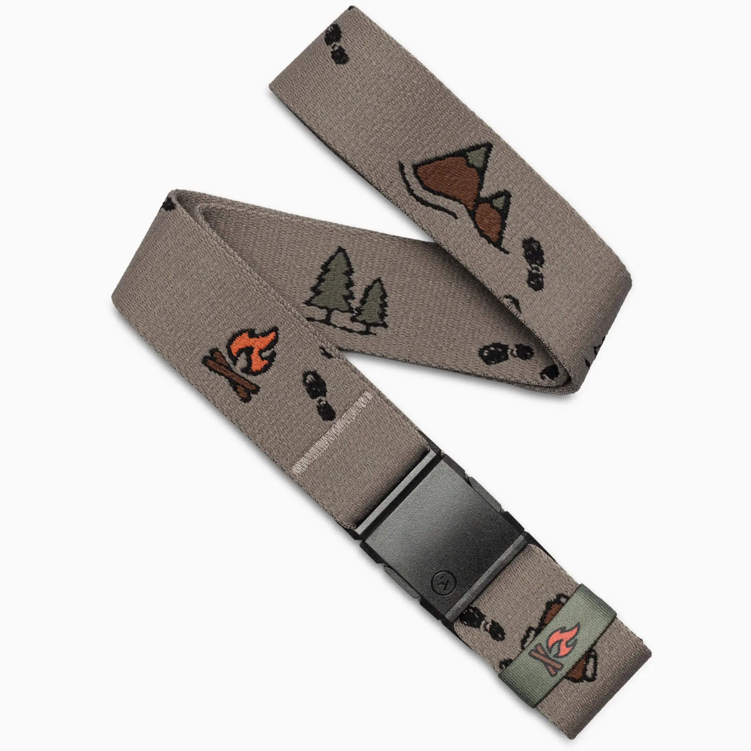 New Stretch Belts